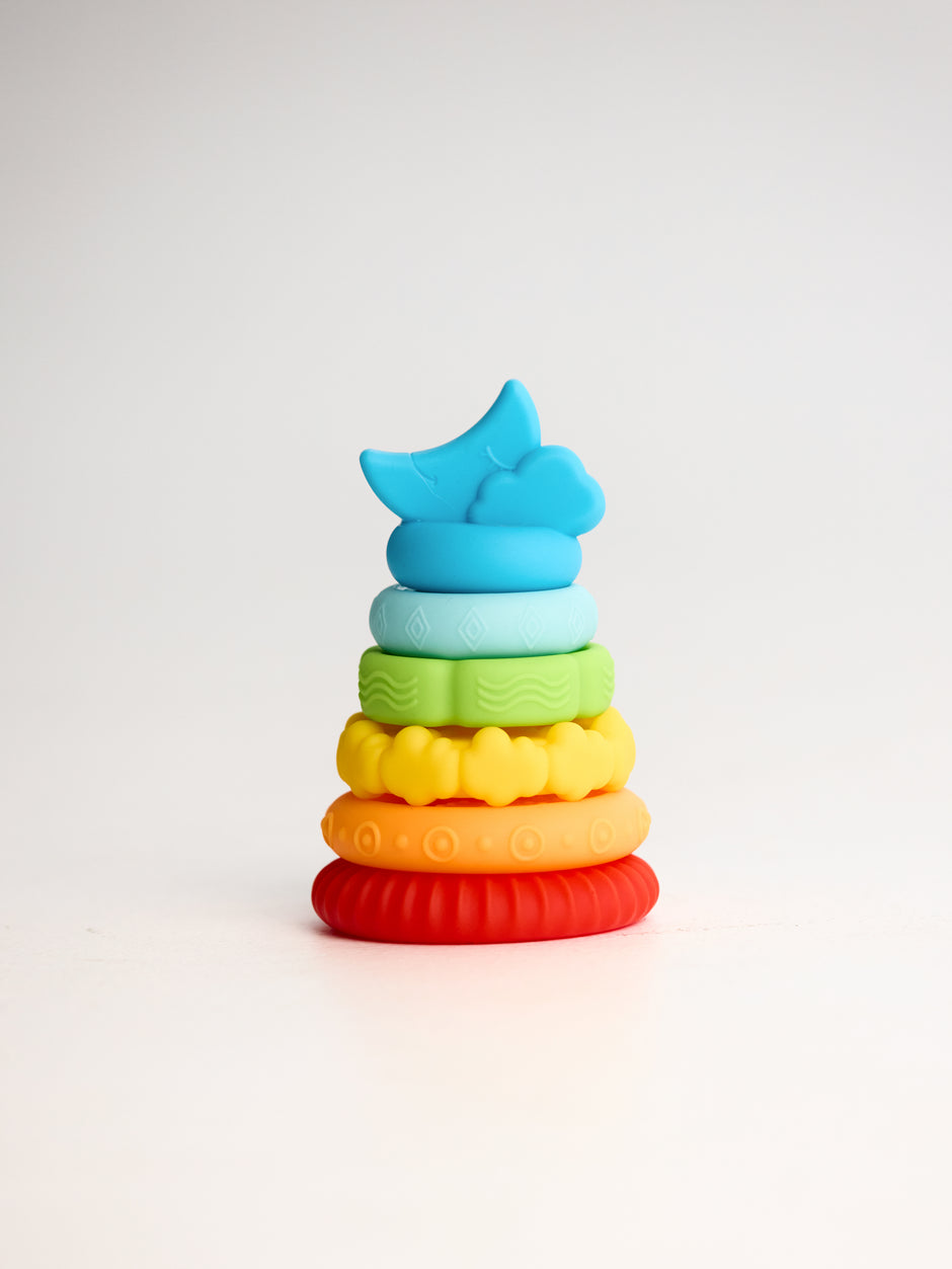 0-6 месеца: Първото докосване 