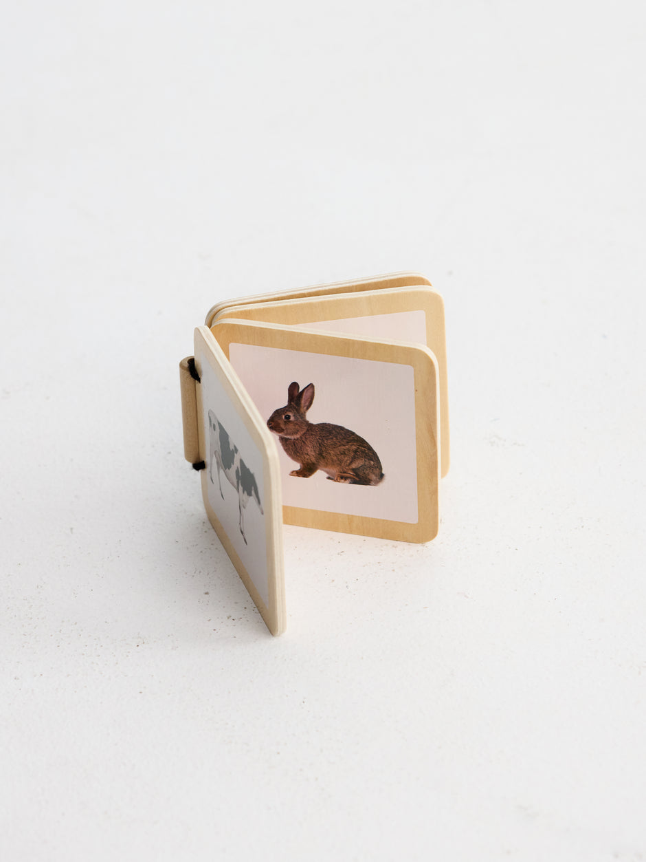 0-6 месеца: Първото докосване 